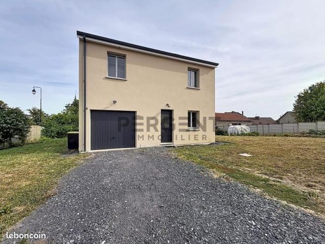 Maison vente à Rethel, Tagnon