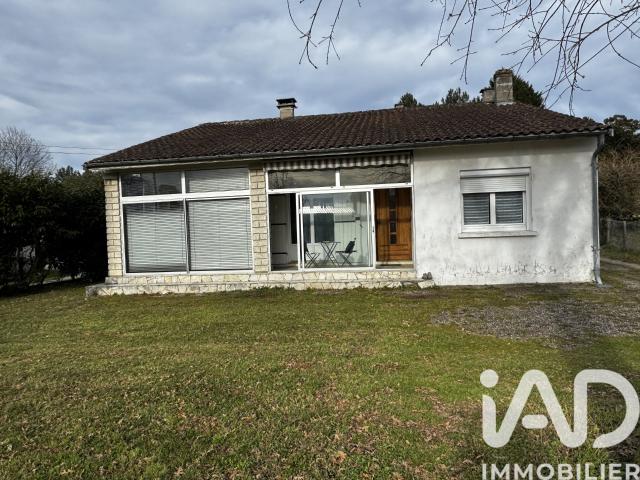 Maison vente à Jonzac, Montendre