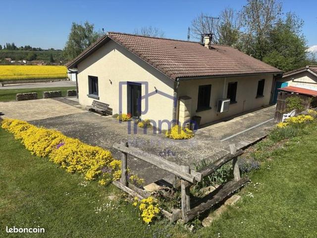 Maison vente à Vienne, Châtonnay