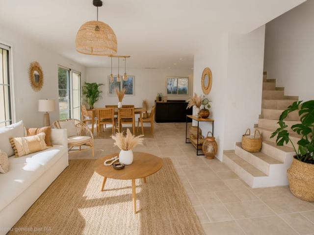 Maison vente à Grasse, La Colle-sur-loup