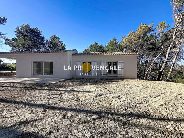 Maison vente à Aix-en-Provence, Mimet
