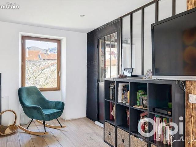 Maison vente à Thonon-les-Bains, Bons-en-chablais