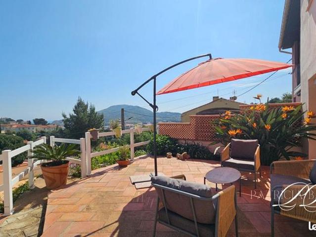 Maison vente à Céret, Port-vendres