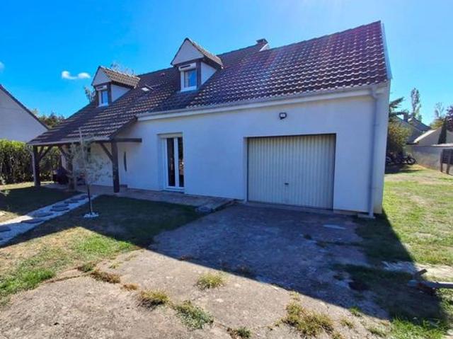 Maison vente à Fontainebleau, Montcourt-fromonville