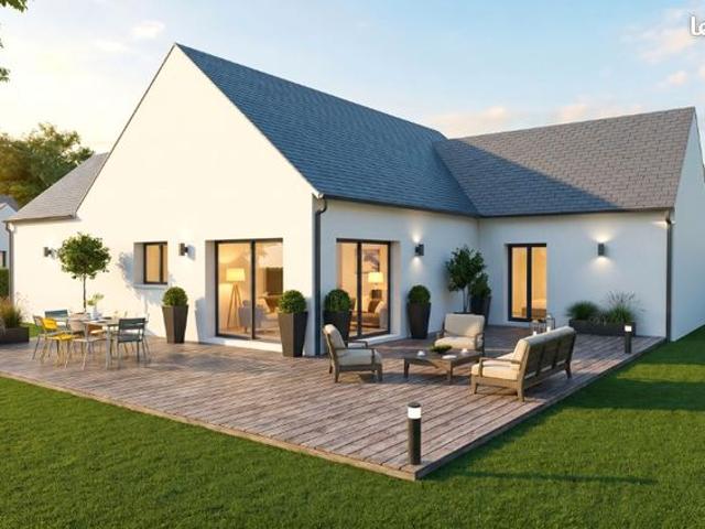 Maison vente à Châteauroux, Villegouin