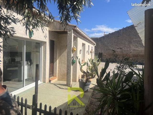 Maison vente à Narbonne, Moux