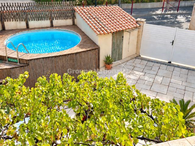 Maison vente à L'Arenas, Châteauneuf-les-Martigues