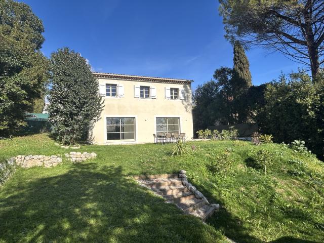 Maison vente à Grasse, La Colle-sur-loup