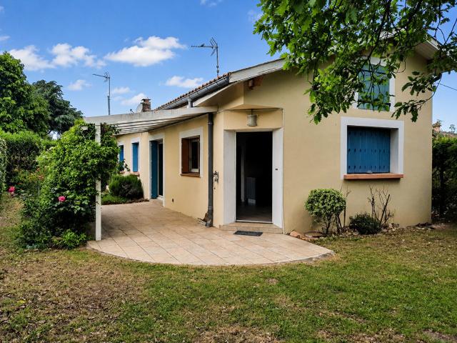 Maison vente à Toulouse