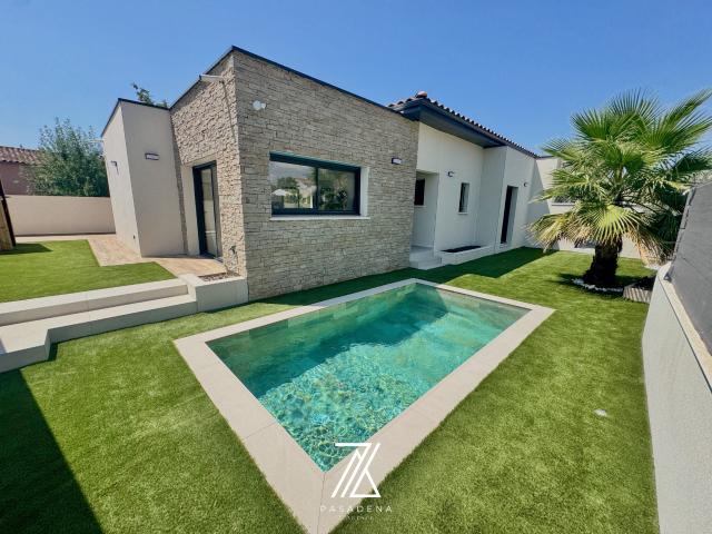 Maison vente à Lodève, Plaissan