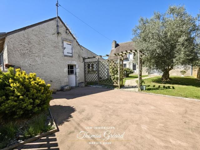 Maison vente à Orléans, Patay