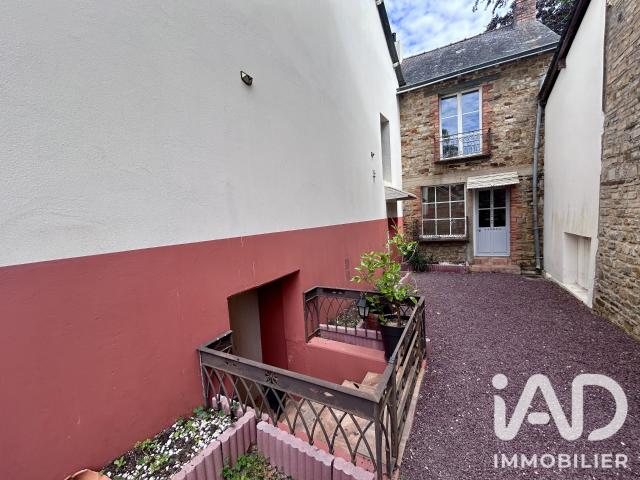 Maison vente à Redon, Bretagne