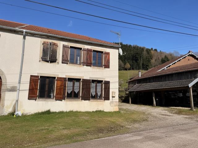 Maison vente à Épinal, Le Val-d'ajol
