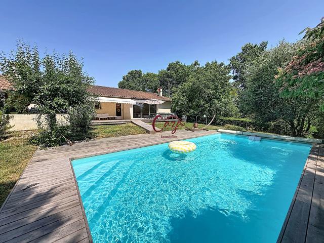 Maison vente à Langon, Langoiran