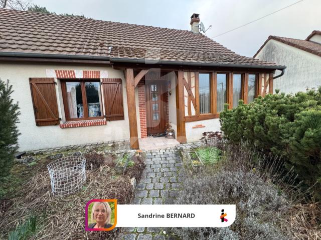 Maison vente à Romorantin-Lanthenay, Pruniers-en-sologne