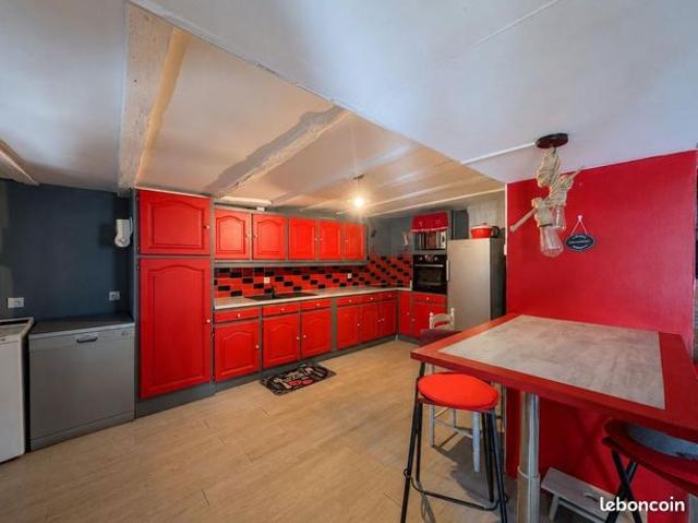 Maison vente à Montmorillon, Antigny