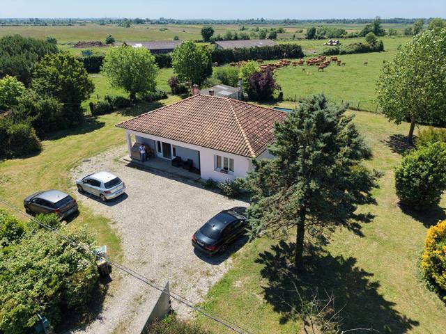 Maison vente à Bordeaux, Ludon-médoc