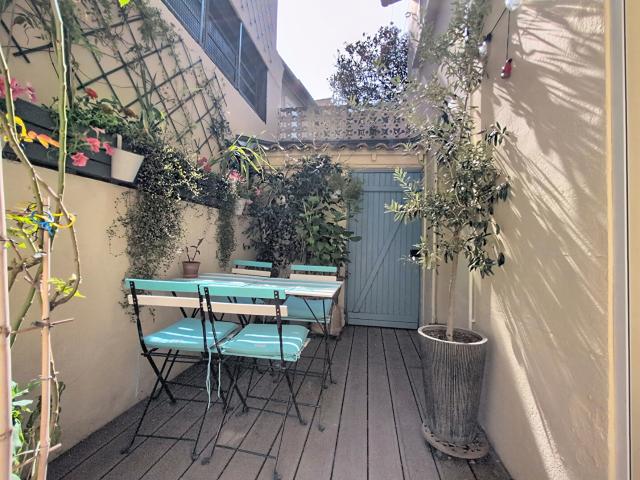 Maison vente à Avignon