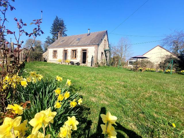 Maison vente à Nogent-le-Rotrou, La Bazoche-gouet