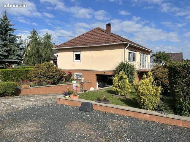 Maison vente à Saverne, Petersbach