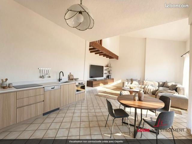Maison vente à La Talaudière, Loire