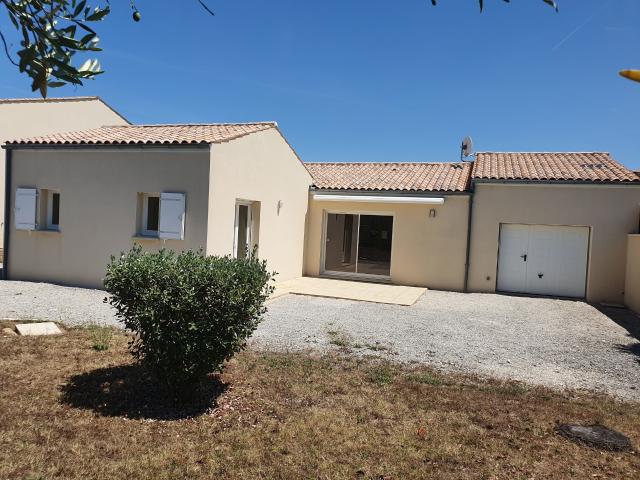Maison vente à Saintes, Gémozac
