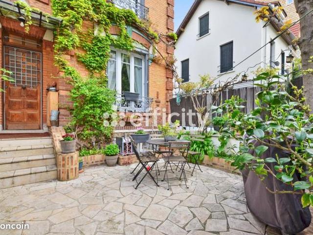 Maison vente à Nanterre, Bois-colombes