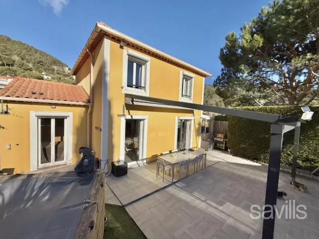 Maison vente à Nice, Èze
