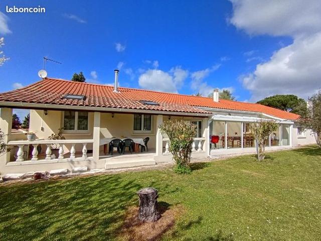 Maison vente à Cognac, Louzac-saint-andré