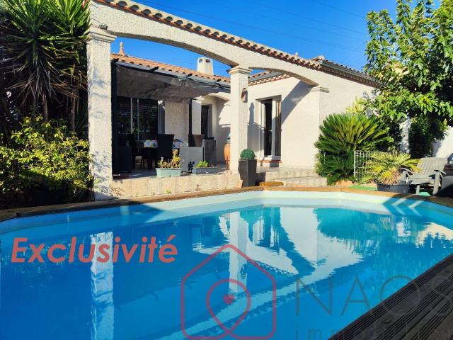 Maison vente à Béziers