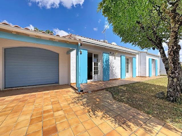 Maison vente à Saintes, Saujon