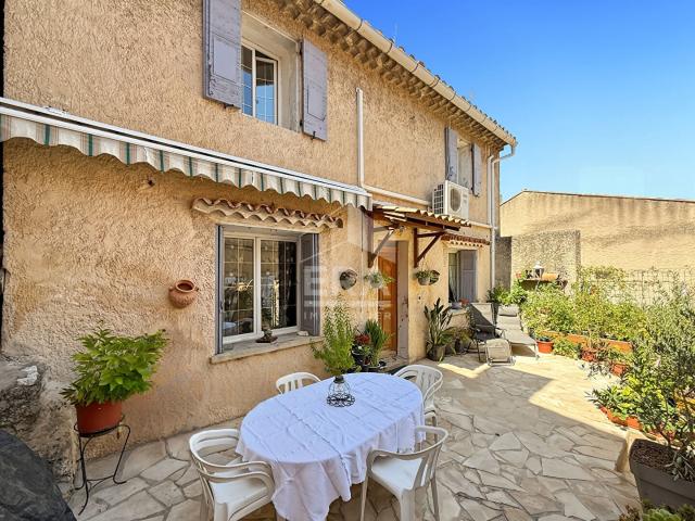 Maison vente à Aix-en-Provence, Cabriès