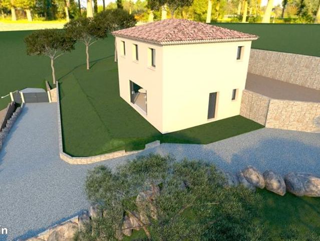 Maison vente à Aspremont, Principauté de Monaco