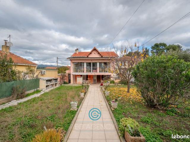 Maison vente à Marseille, Plan-de-cuques