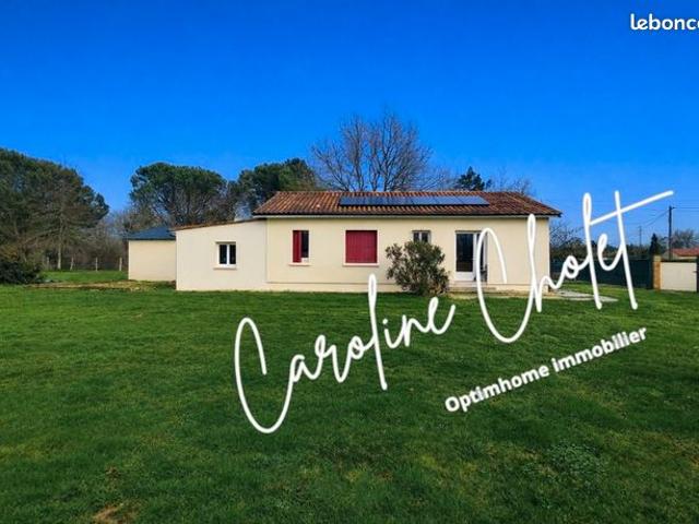 Maison vente à Libourne, Les Eglisottes-et-chalaures