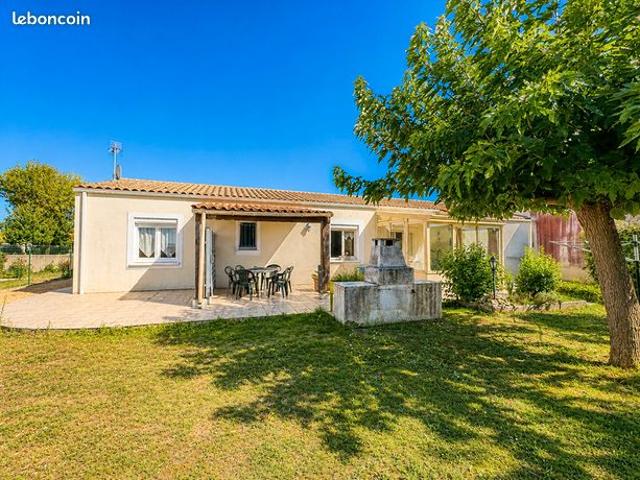 Maison vente à La Rochelle, Dompierre-sur-mer