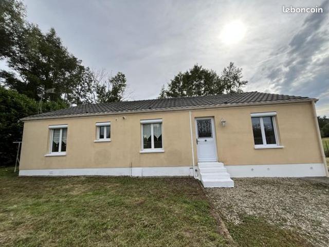 Maison vente à Arras, Marquion
