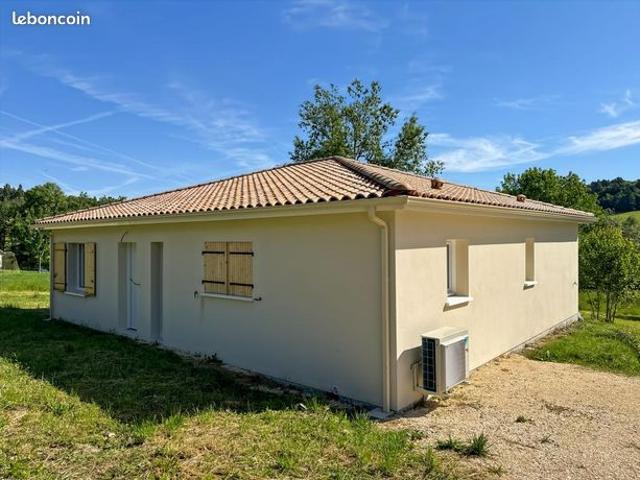Maison vente à Périgueux, Chantérac