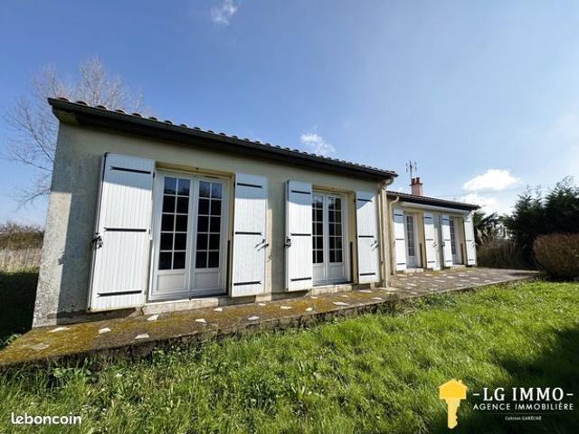 Maison vente à Saintes, Barzan