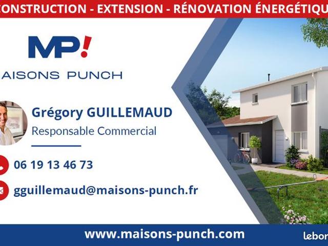 Maison vente à Villefranche-sur-Saône, Rhône