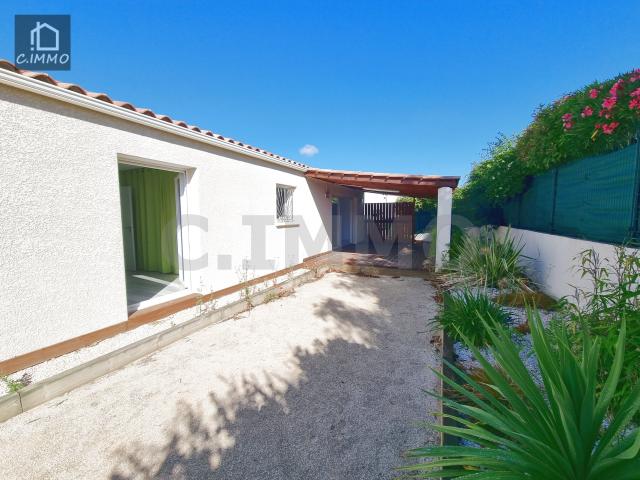 Maison vente à Béziers, Servian