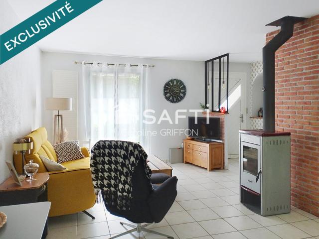Maison vente à La Roche-sur-Yon, Mortagne-sur-sèvre