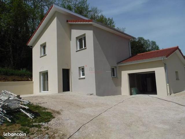 Maison vente à Nantua, Priay