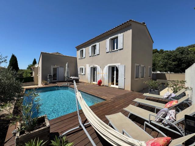 Maison vente à Quartier La Sousto, Saint-Rémy-de-Provence