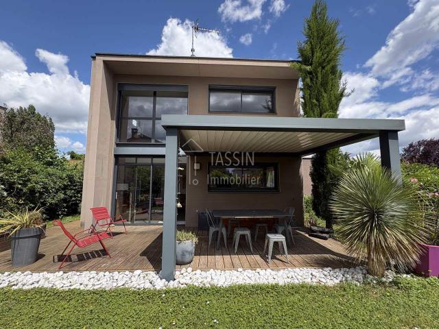 Maison vente à Lyon, Métropole de Lyon