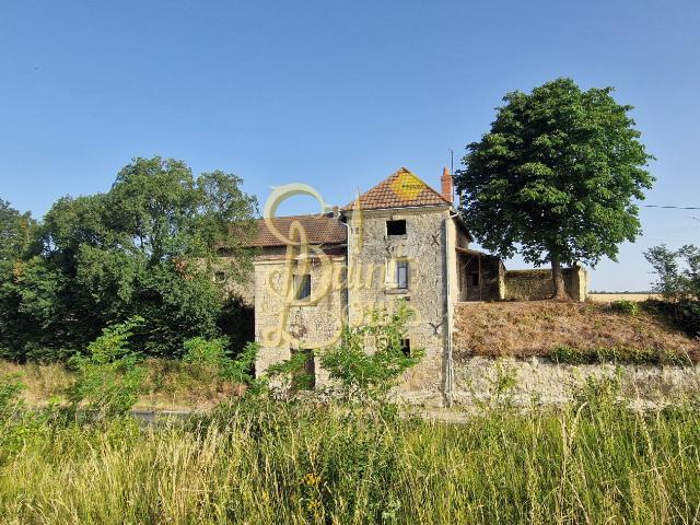 Maison vente à Châtellerault, Loudun
