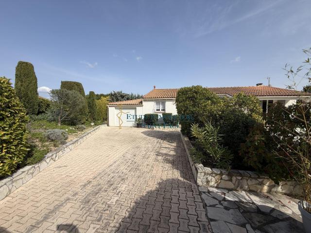 Maison vente à Lodève, Le Pouget