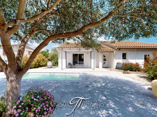 Maison vente à Narbonne, Lagrasse