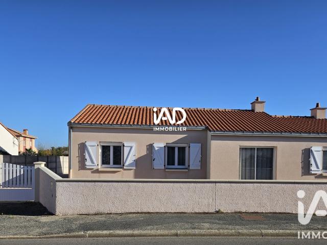 Maison vente à Le Chêne, La Chevrolière