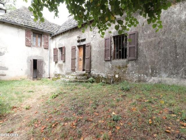 Maison vente à Mauriac, Moussages